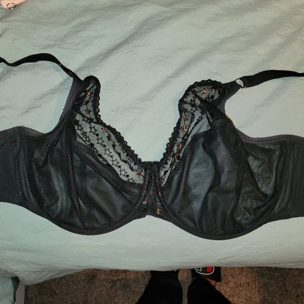 Elomi Matilda Plunge Bra